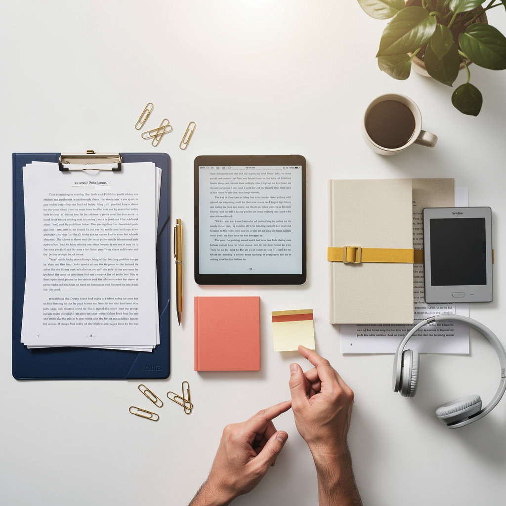 LAW Media Publishing House CIC publishing paths comparison showing traditional, self, and hybrid options